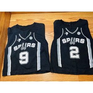 Vintage San Antonio Spurs Kids